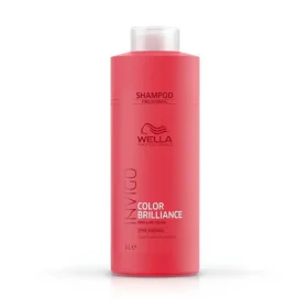 Wella Invigo Color Brilliance Fine/Normal Shampoo 1000ml