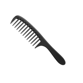 XanitaliaPro Delrin POM Wide-Tooth Comb - 20 cm