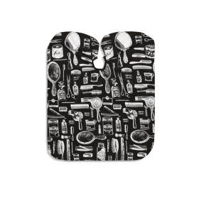 XanitaliaPro - The Barber Professional - New York Professionele Knipcape - 140x160 cm