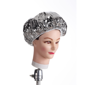 XanitaliaPro Coiffe Thermique Argent/Or – Qualité Professionnelle Salon