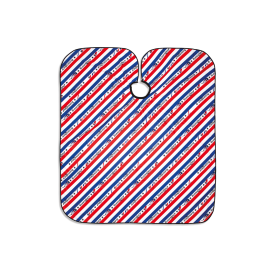 XanitaliaPro - The Barber Professional - Long Island Professionele Knipcape - 145x155 cm