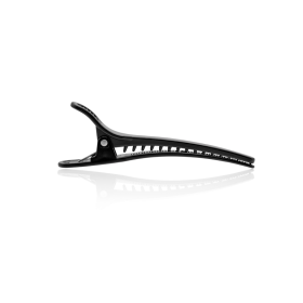 XanitaliaPro SalonPro Professionele Large Anti-Slip Haarclips – 6 stuks