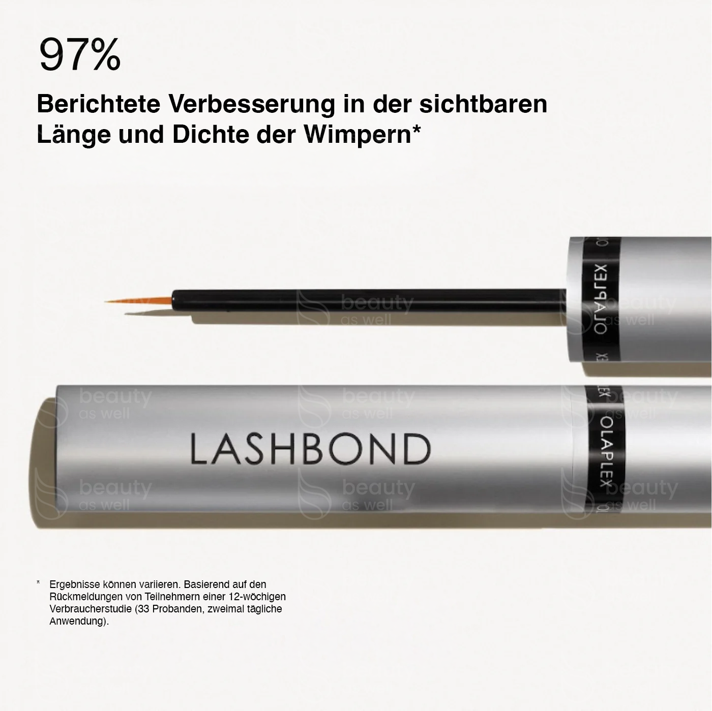 OLAPLEX LASHBOND Wimpernserum OLAPLEX LASHBOND prostaglandinfreies Wimpernserum – Hero