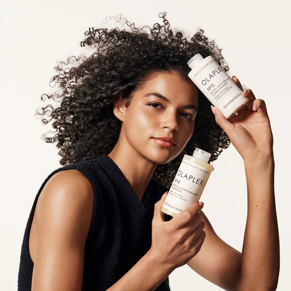 OLAPLEX Nº.4 Bond Maintenance Shampoo OLAPLEX Nº.4 Bond Maintenance Shampoo Produktbild