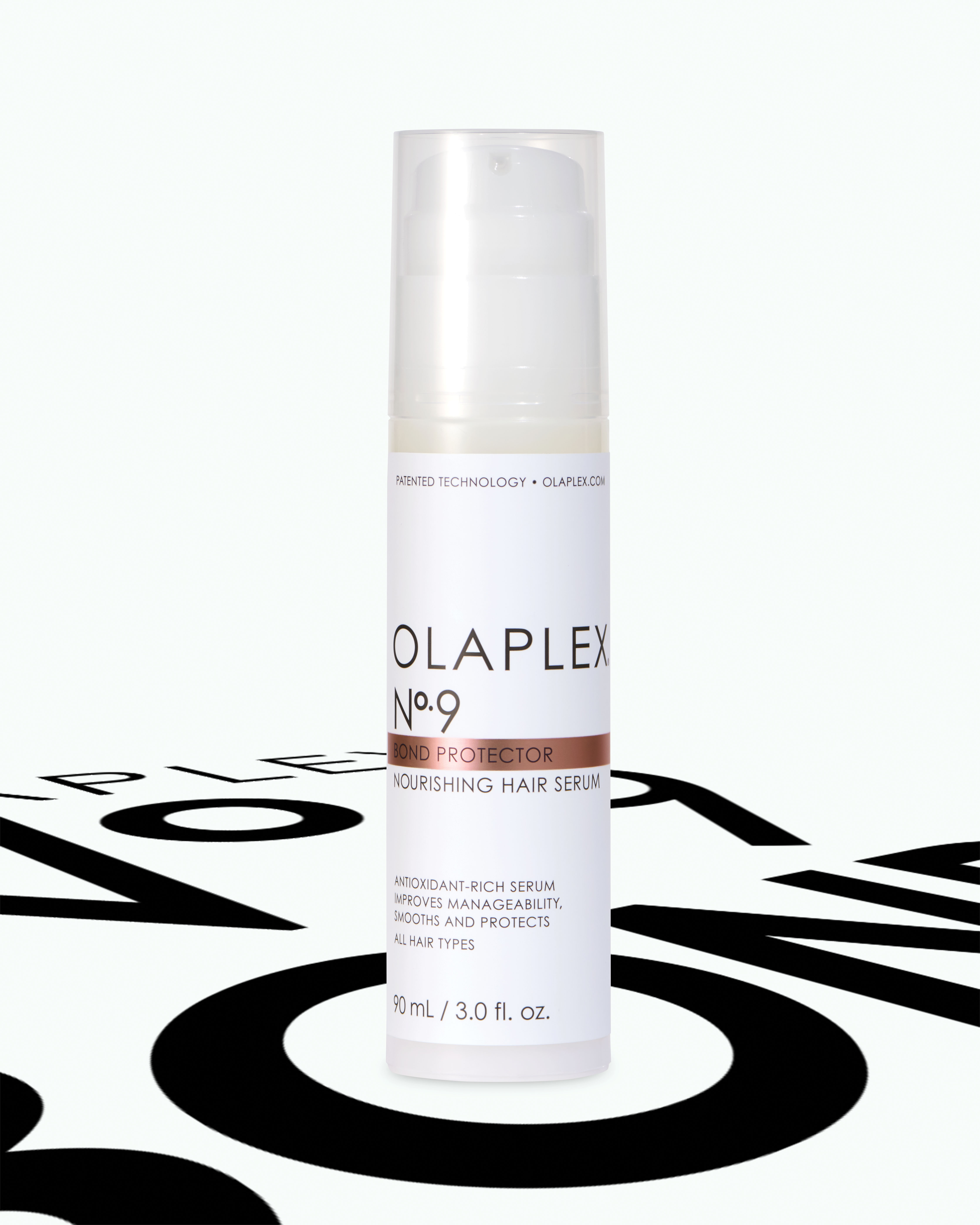 OLAPLEX Nº.9 Bond Protector Serum OLAPLEX Nº.9 Bond Protector serum hero image