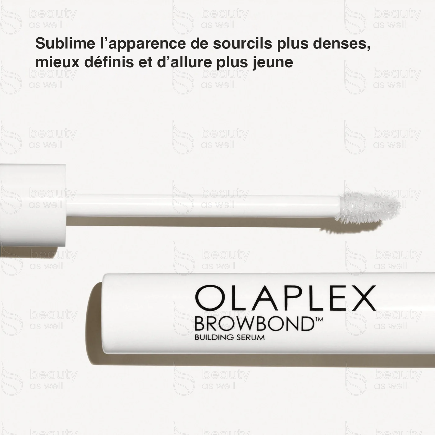 OLAPLEX BROWBOND® Bienfaits Principaux bienfaits du sérum peptidique pour sourcils OLAPLEX BROWBOND