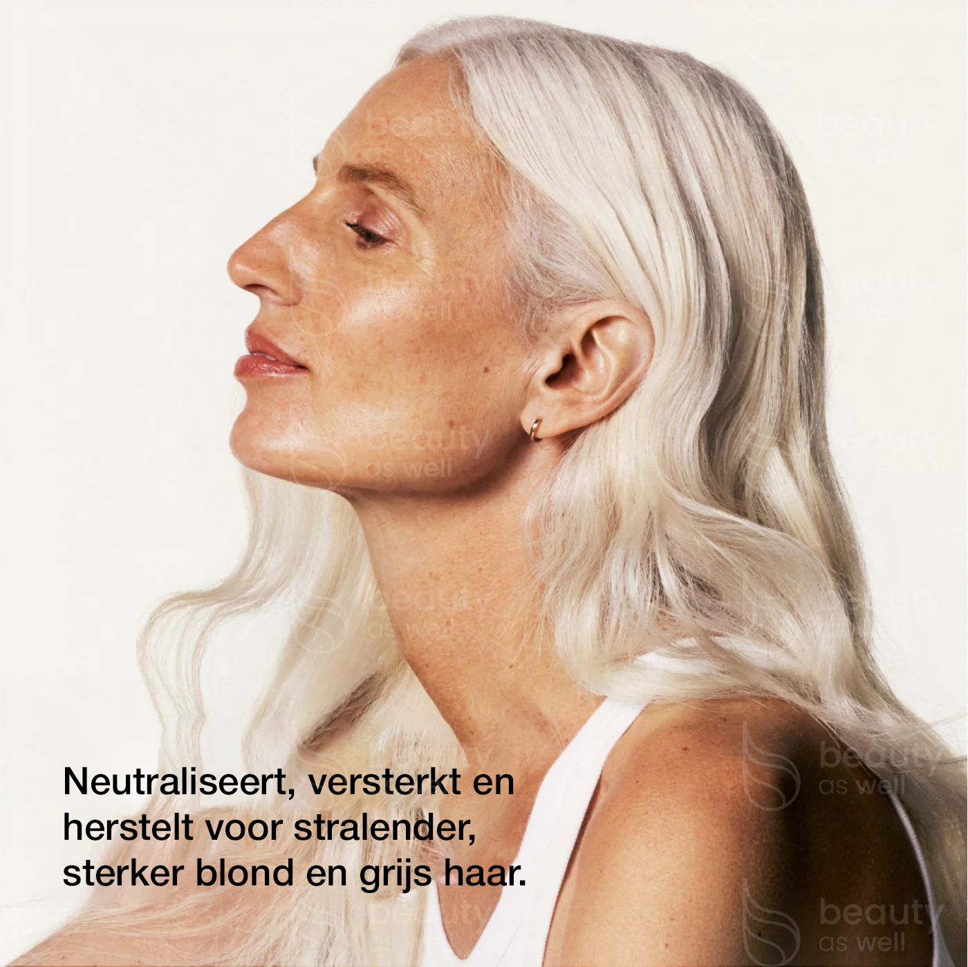 OLAPLEX Nº.4P Blonde Enhancer Toning Shampoo OLAPLEX Nº.4P paarse pigmenten die geelzweem tegengaan