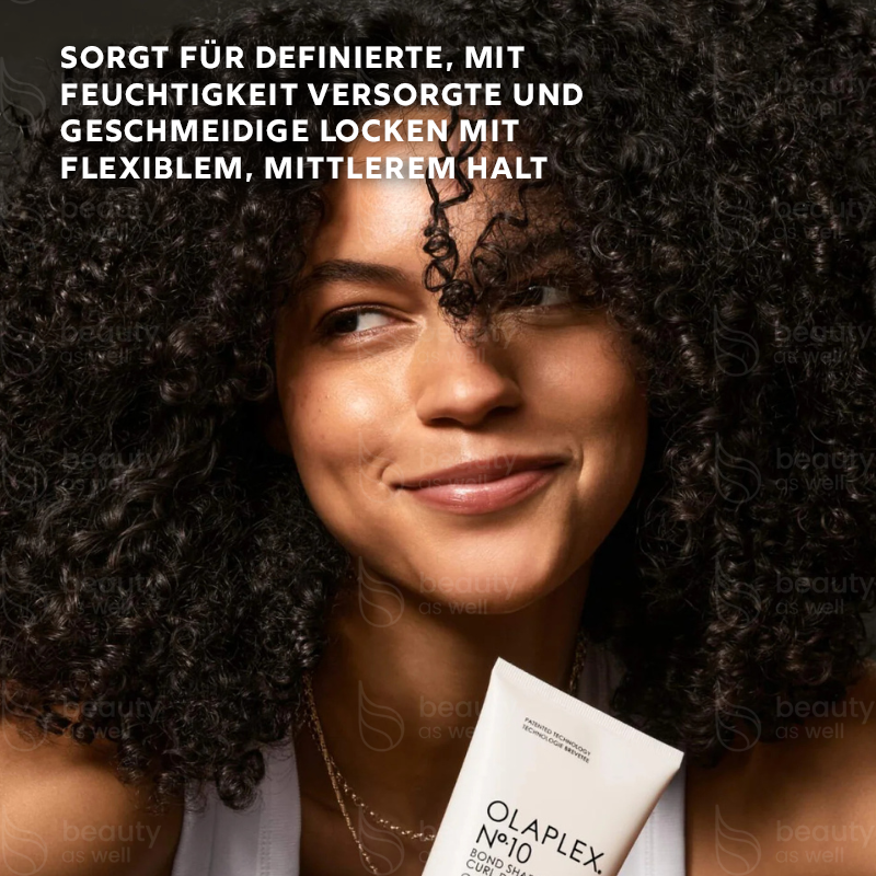 OLAPLEX Nº.10 Bond Shaper Lockengel definiert und glättet Locken
