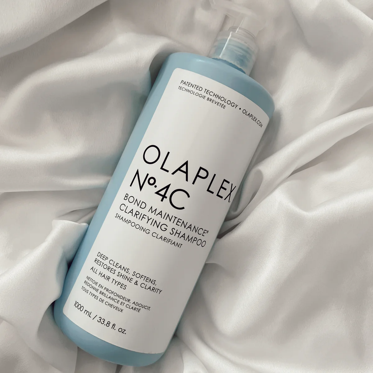 OLAPLEX Nº.4C Clarifying Shampoo OLAPLEX Nº.4C Clarifying Shampoo Salongröße