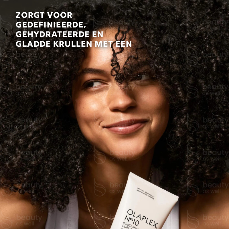 OLAPLEX Nº.10 Bond Shaper krulgel definieert en verzacht krullen