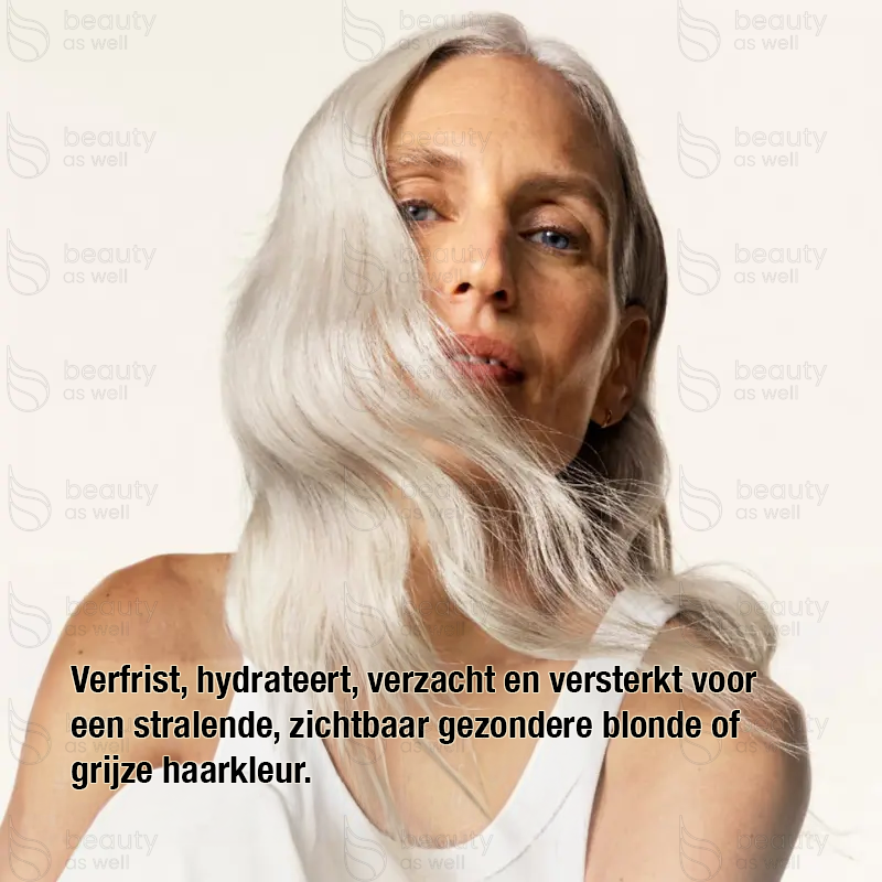 Voordelen van OLAPLEX Nº.5P Blonde Enhancer Toning Conditioner voor blond haar