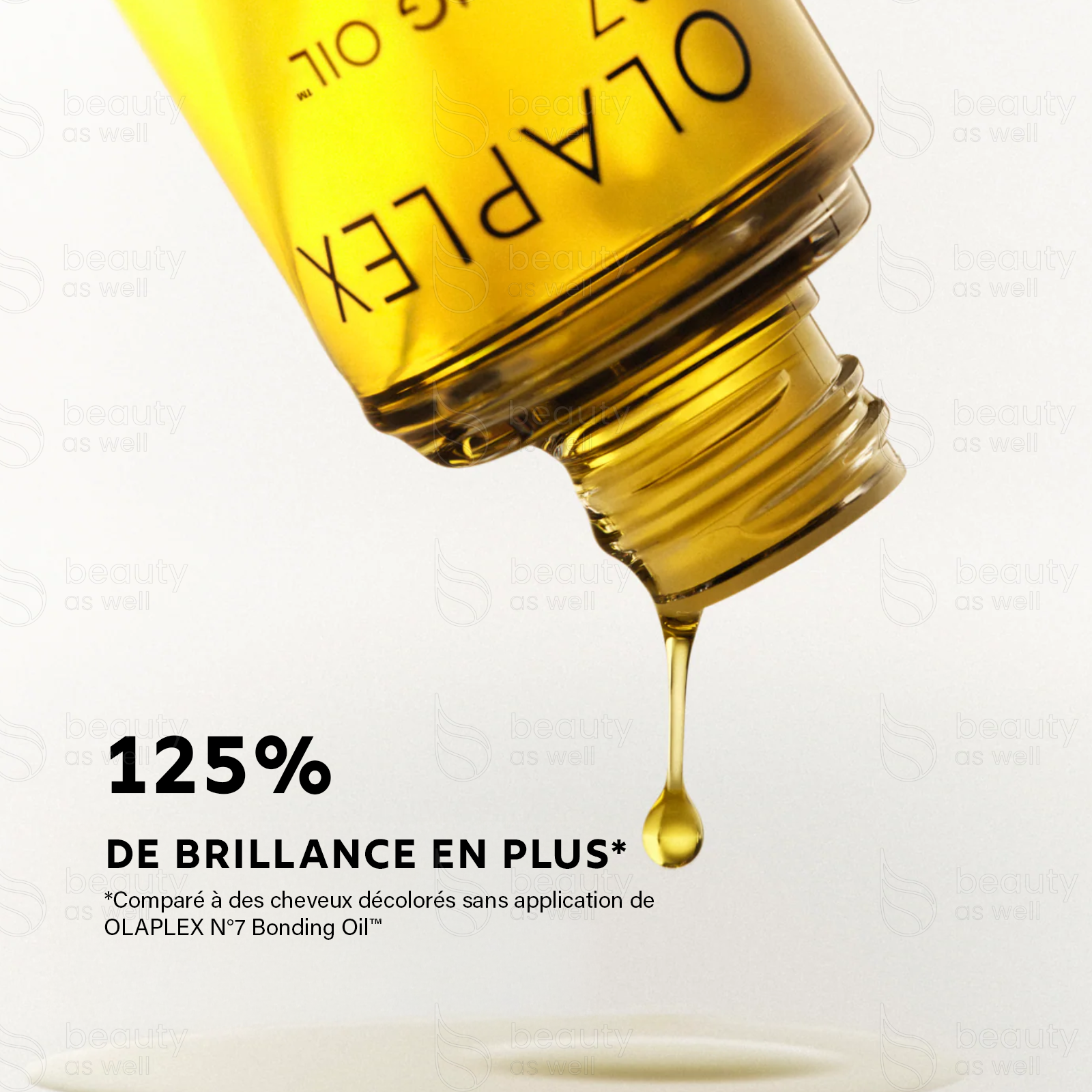 OLAPLEX Nº.7 Bonding Oil anti-frisottis et brillance