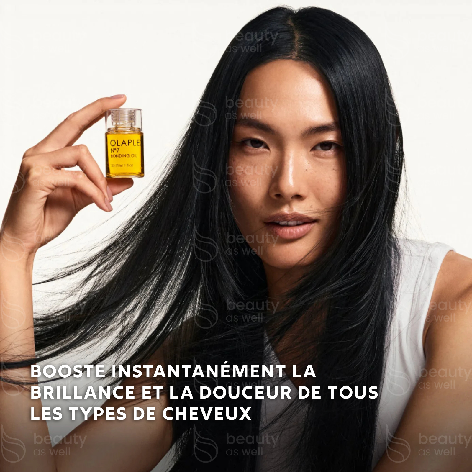 Flacon d’huile capillaire OLAPLEX Nº.7 Bonding Oil