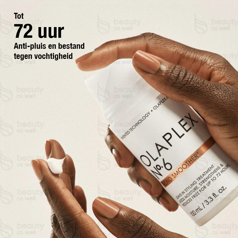 OLAPLEX Nº.6 Bond Smoother leave-in styling crème fles