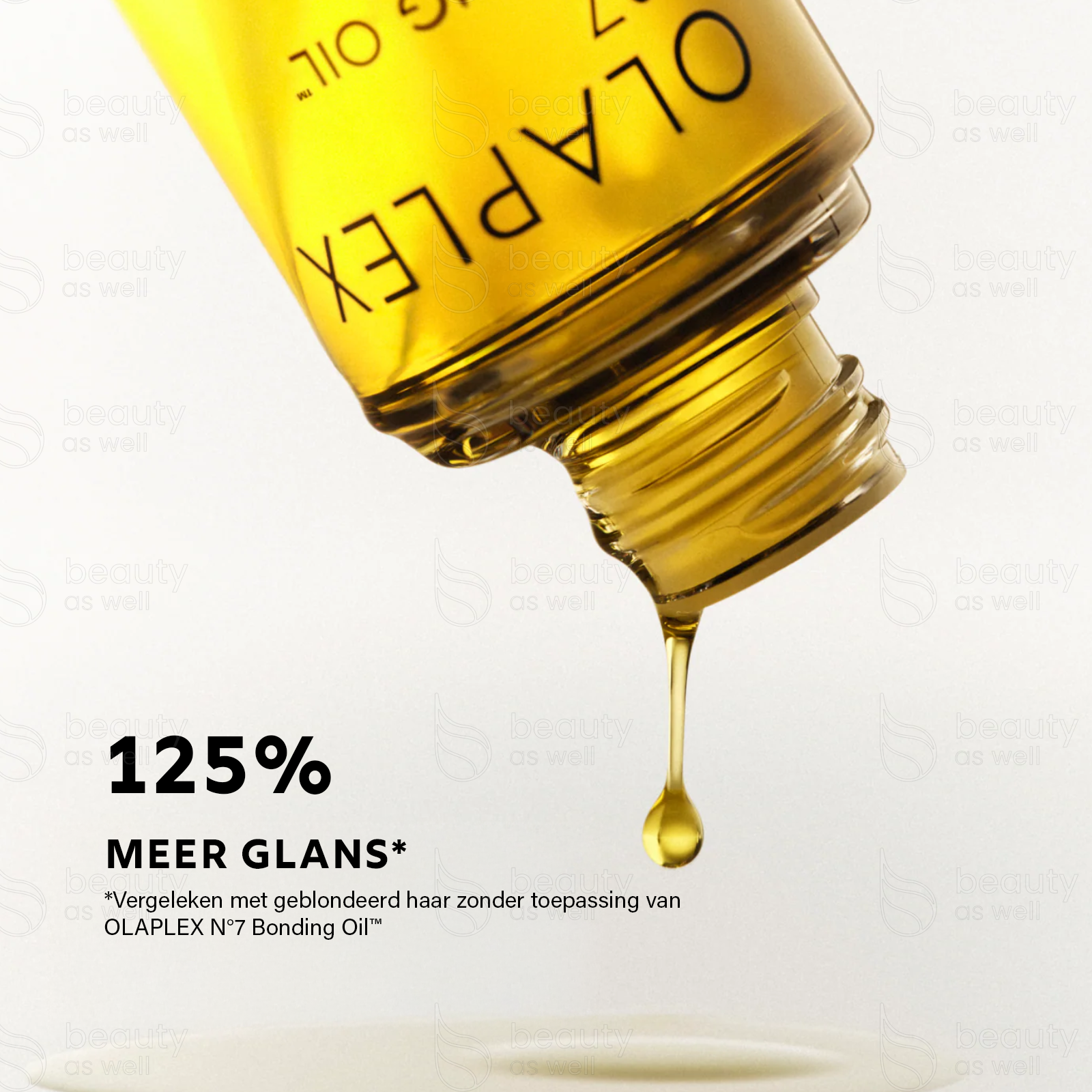 OLAPLEX Nº.7 Bonding Oil resultaat glans en anti-pluis 60ml