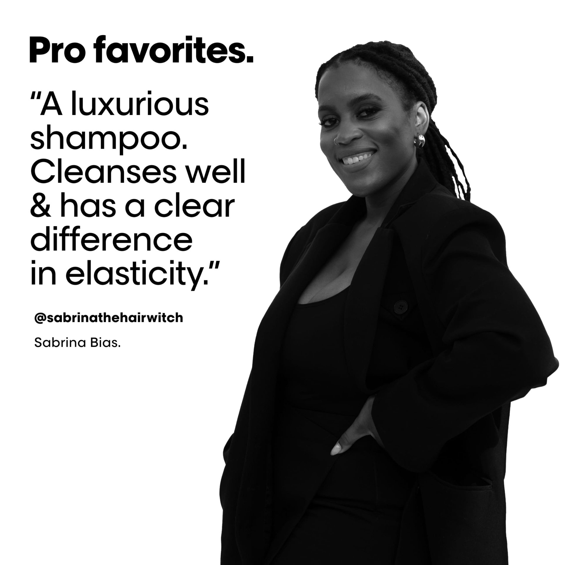 Visible shine, softness, and smoother texture Key benefits of L'Oreal Vitamino Color Spectrum shampoo and conditioner: shine, softness, manageability and tone preservation