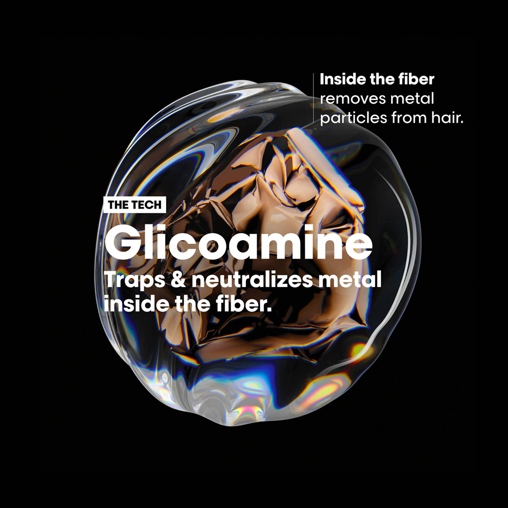 L'Oréal Metal Detox Technologie Serie Expert