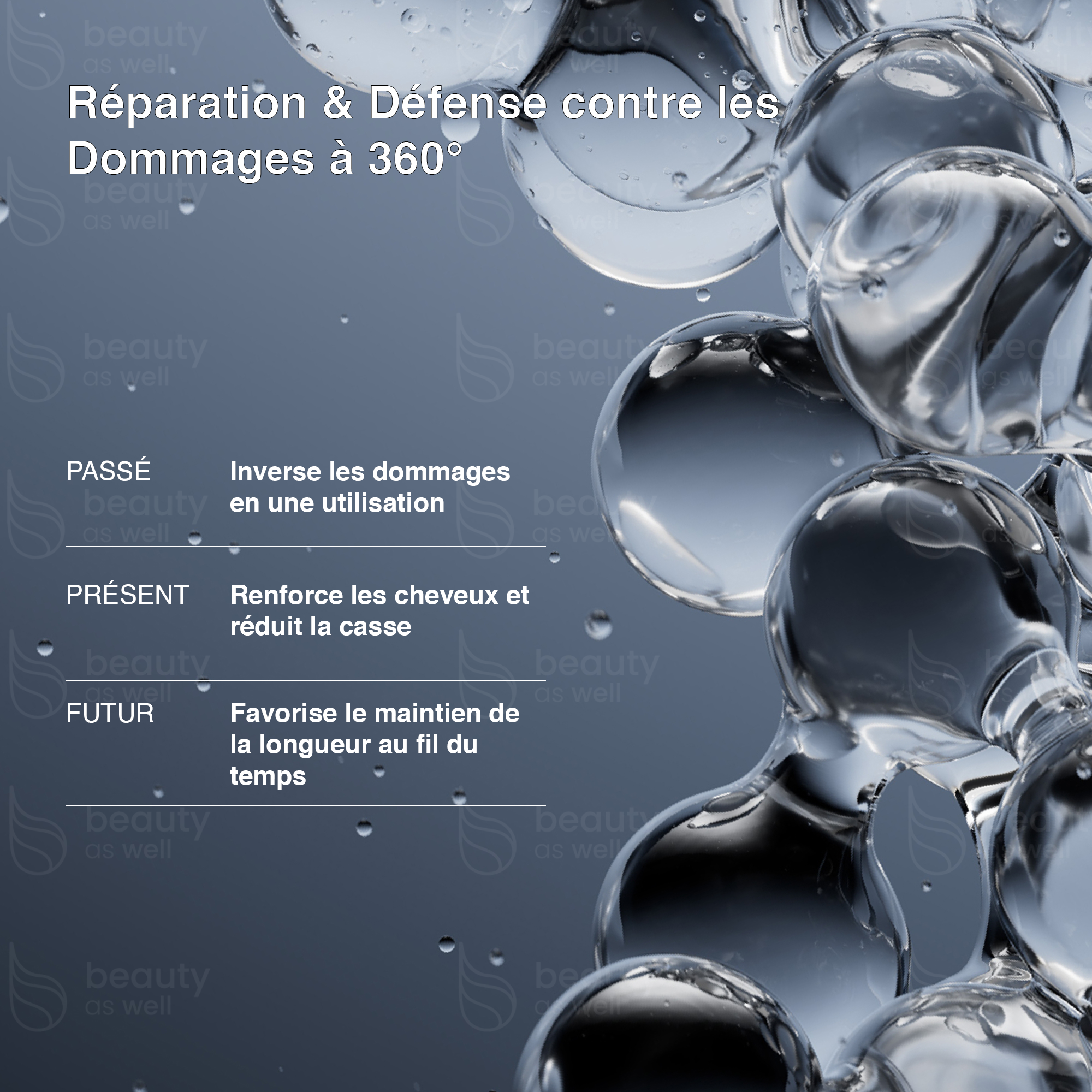 OLAPLEX No.3 Plus Reparation a 360 Degres OLAPLEX No.3 Plus reparation a 360 degres et defense contre les dommages