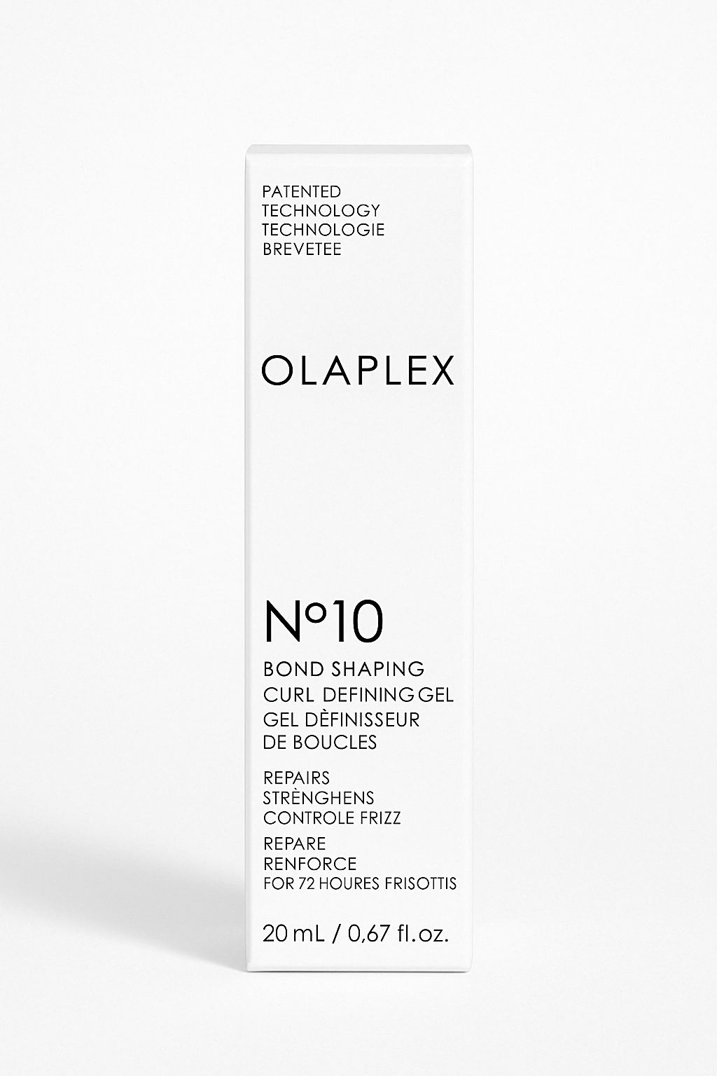 Gratis Olaplex No.10