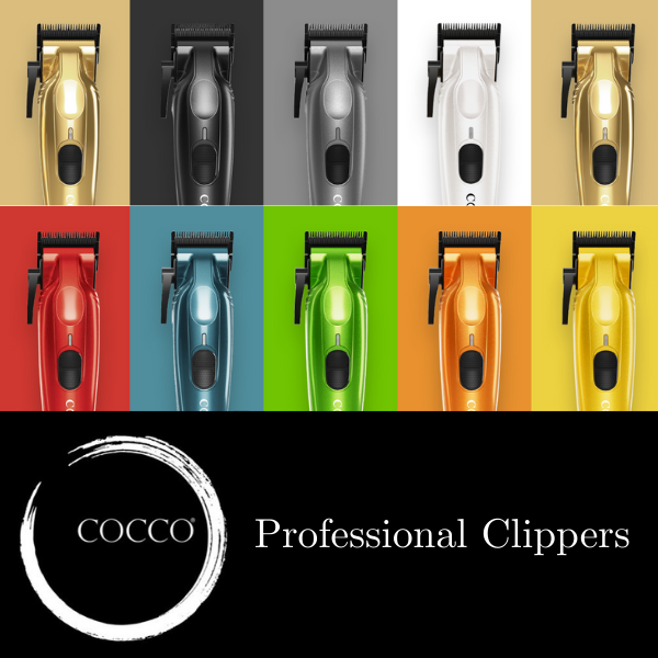 COCCO Professional Clipper