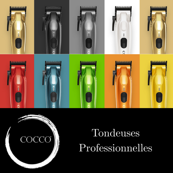 COCCO tondeuse cheveux professionnel