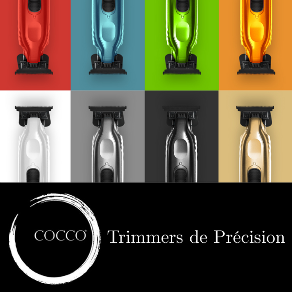COCCO trimmer professionnel