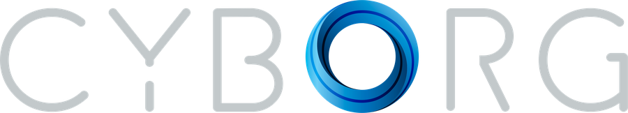 Gamma+ CYBORG Logo