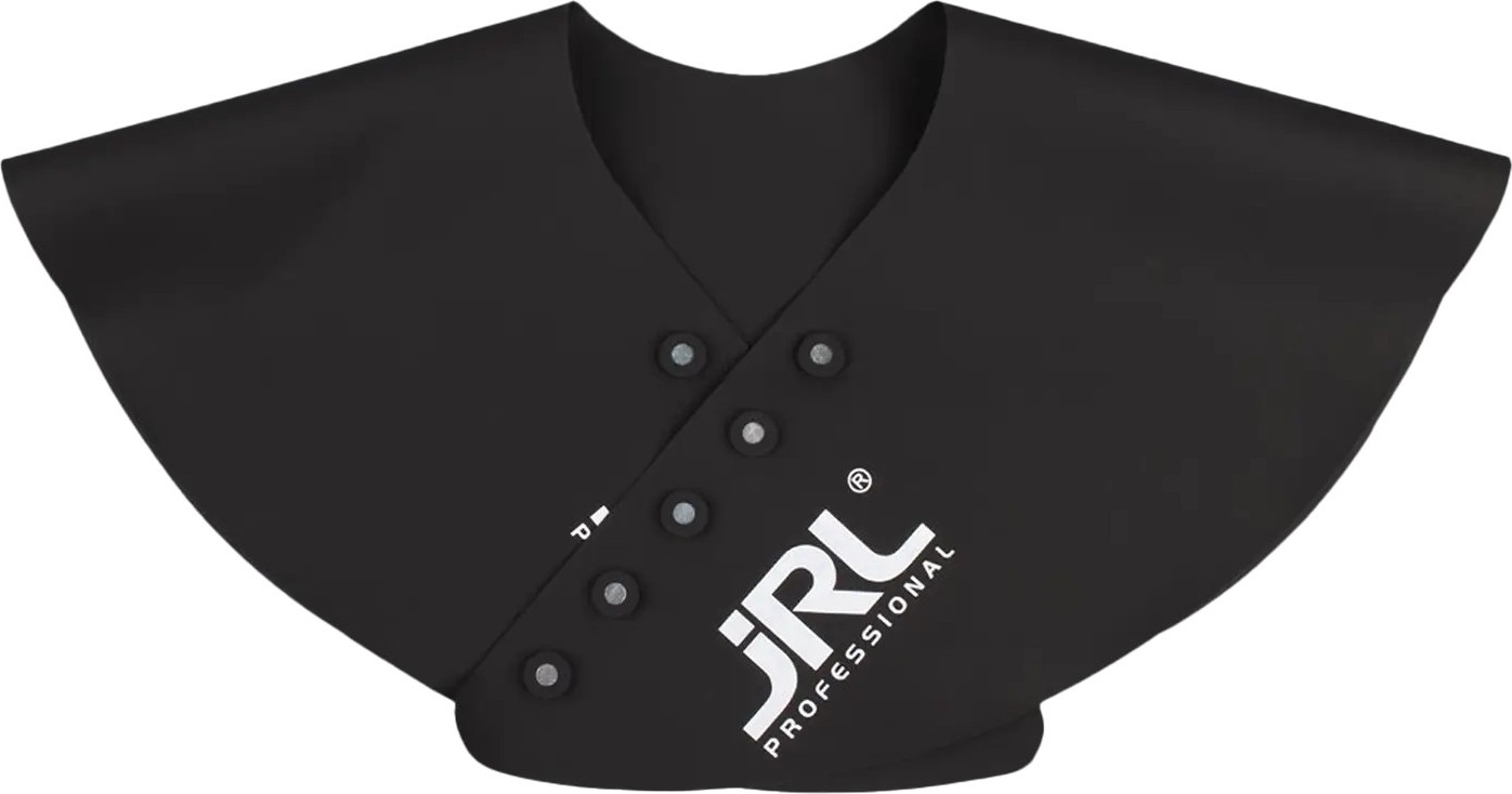 JRL Cape de Coupe en Silicone Imperméable avec Fermeture Magnetique