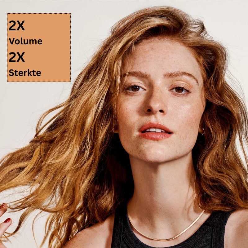 OLAPLEX Nº.4 FINE shampoo geeft dubbel zoveel volume en kracht