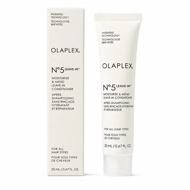 OLAPLEX N&ordm;.5 Leave-In Conditioner 20 ml - free with a WAHL, JRL or BaBylissPRO clipper
