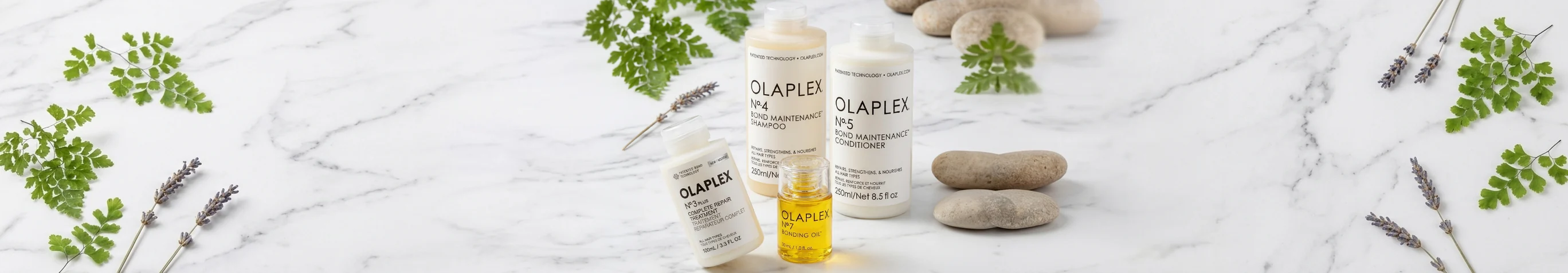 La technologie OLAPLEX de reconstruction des ponts : la science, les produits et leur utilisation