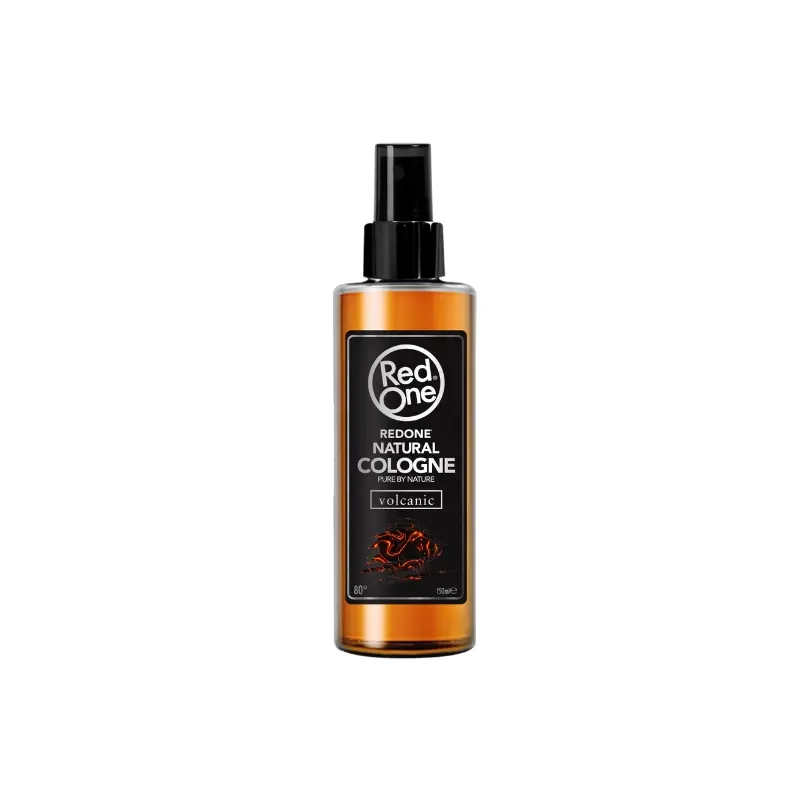 RedOne Natural Cologne Spray – Volcanic 150ml